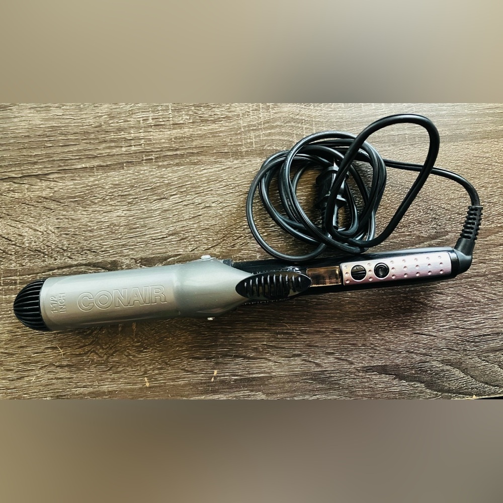 Conair Infiniti‎ Pro 1-1/2 inch Hair Curling Iron